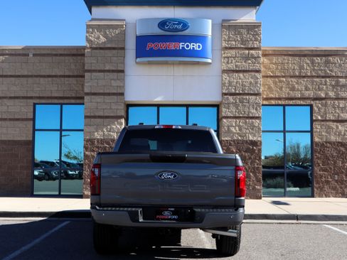 New 2025 Ford F150 STX w/ Equipment Group 200A image 7