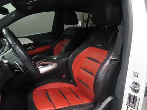 Used 2022 Mercedes-Benz GLE 53 AMG 4MATIC Coupe image 19