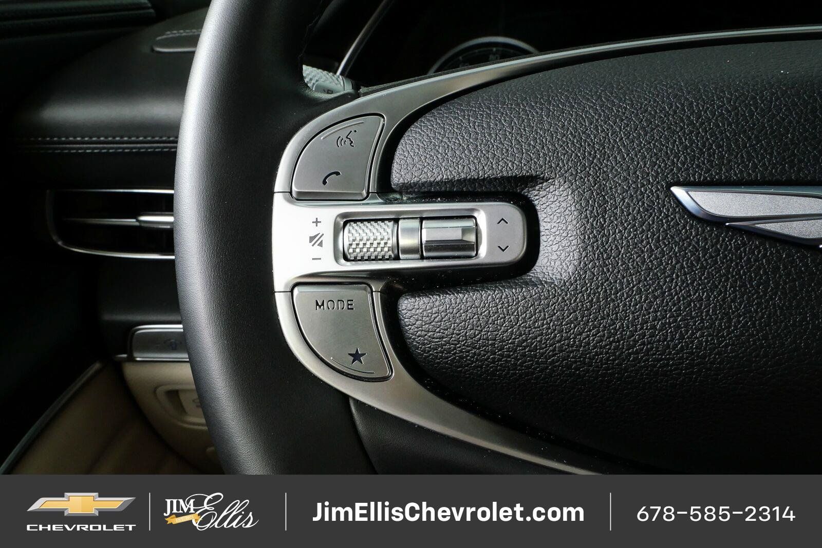 Used 2024 Genesis GV80 3.5T Advanced w/ Advanced Package AWD/4WD image 11