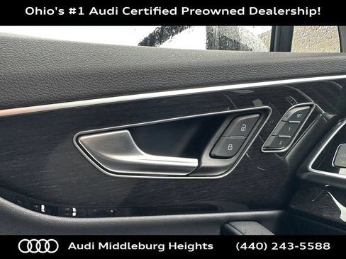 Certified 2026 Audi Q7 3.0T Premium w/ Convenience Plus Package AWD/4WD image 30