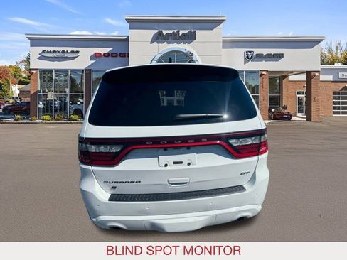Certified 2024 Dodge Durango GT image 6