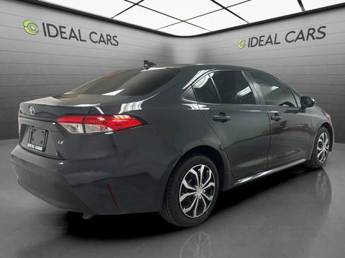 Used 2023 Toyota Corolla LE w/ Carpet Mat Package (TMS) FWD image 5