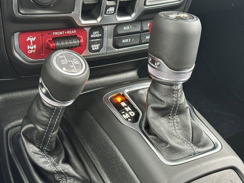 New 2026 Jeep Wrangler Unlimited Rubicon image 20