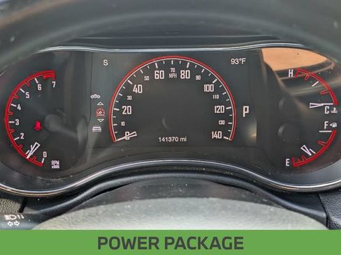 Used 2017 Dodge Durango GT w/ Nav & Power Liftgate Group RWD image 18