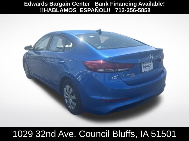 Used 2017 Hyundai Elantra SE FWD image 5
