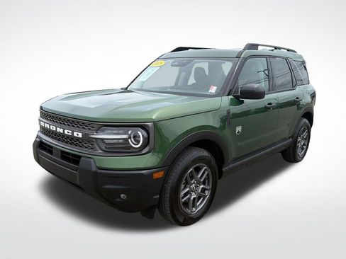 Used 2025 Ford Bronco Sport Big Bend w/ Convenience Package AWD/4WD image 3
