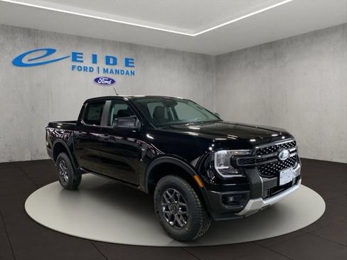 New 2026 Ford Ranger XLT w/ Trailer Tow Package AWD/4WD image 1