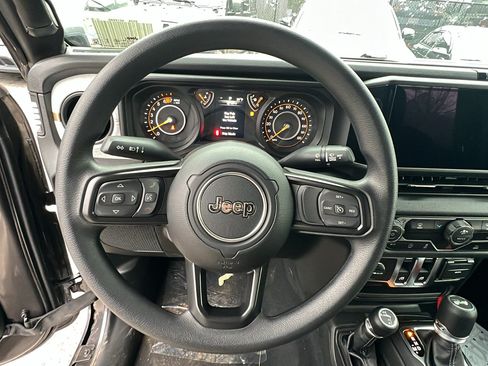 New 2026 Jeep Wrangler Sport AWD/4WD image 21