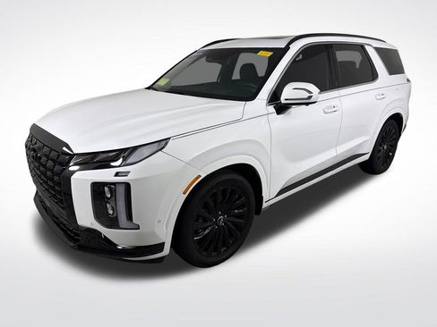 Used 2025 Hyundai Palisade Calligraphy AWD/4WD image 9