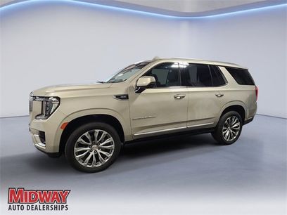 Used 2021 GMC Yukon Denali w/ Denali Premium Package