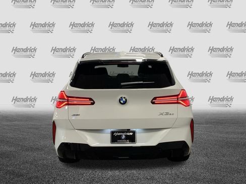 Certified 2026 BMW X3 xDrive30i w/ Premium Package AWD/4WD image 7