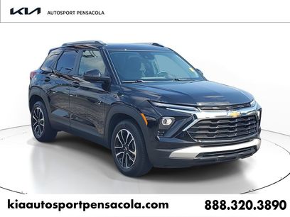 Used 2024 Chevrolet TrailBlazer LT w/ LT Cold Weather Package