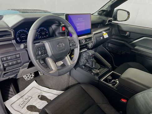 New 2026 Toyota 4Runner TRD Sport Premium image 10