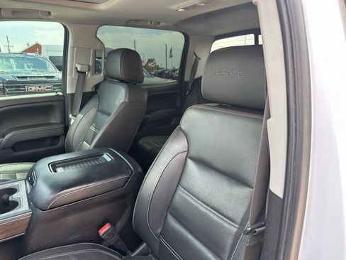 Used 2018 GMC Sierra 3500 Denali w/ Duramax Plus Package AWD/4WD image 36