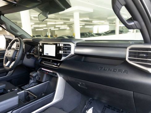 Used 2025 Toyota Tundra SR5 w/ TRD Off-Road Package AWD/4WD image 26