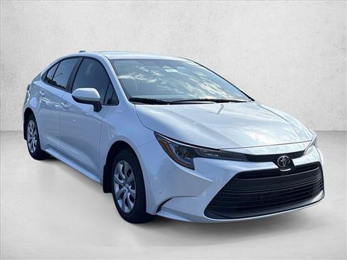New 2026 Toyota Corolla LE FWD image 7