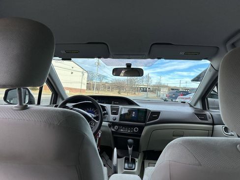 Used 2012 Honda Civic LX image 33