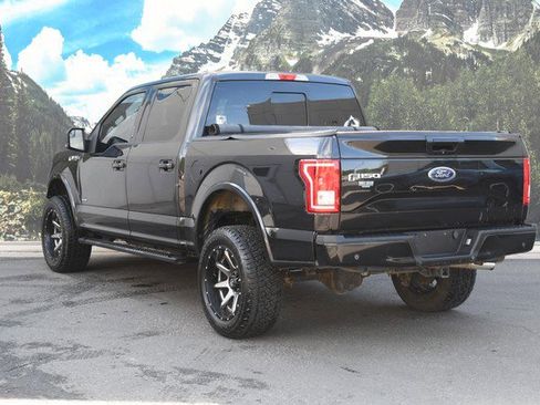 Used 2015 Ford F150 XLT w/ Equipment Group 302A Luxury AWD/4WD image 9