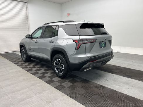 Certified 2026 Chevrolet Equinox ACTIV w/ Convenience Package III AWD/4WD image 3