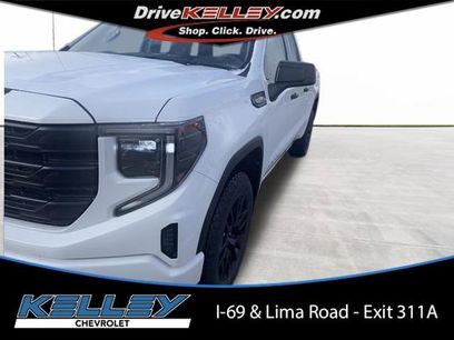Used 2023 GMC Sierra 1500 Pro w/ Graphite Edition