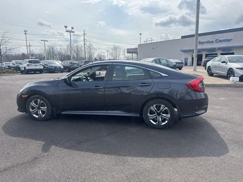 Used 2016 Honda Civic LX image 5