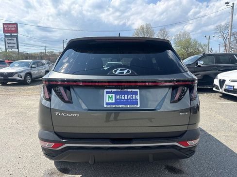Used 2023 Hyundai Tucson SEL AWD/4WD image 2