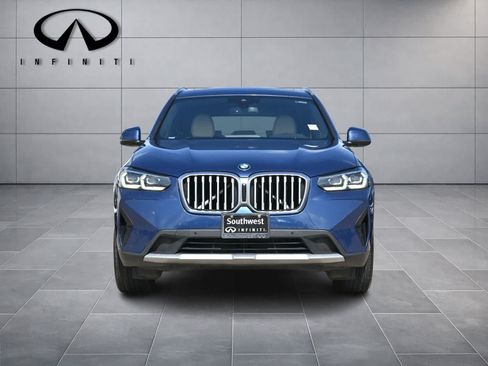 Used 2022 BMW X3 sDrive30i w/ Premium Package 2 RWD image 2