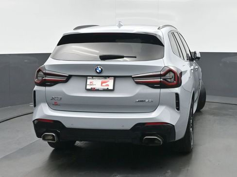 Used 2022 BMW X3 xDrive30i w/ M Sport Package 2 image 4