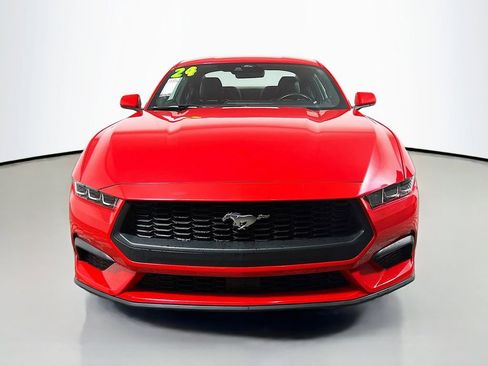 Used 2024 Ford Mustang Premium RWD image 7