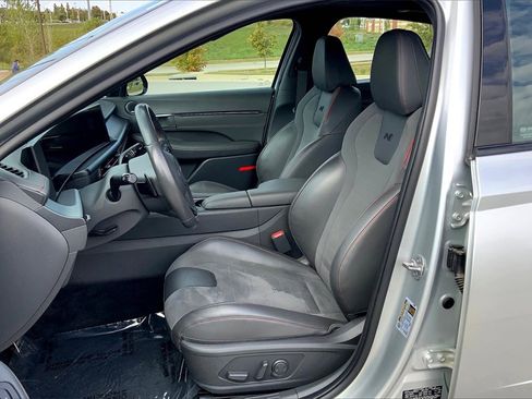 Used 2024 Hyundai Sonata N Line image 9