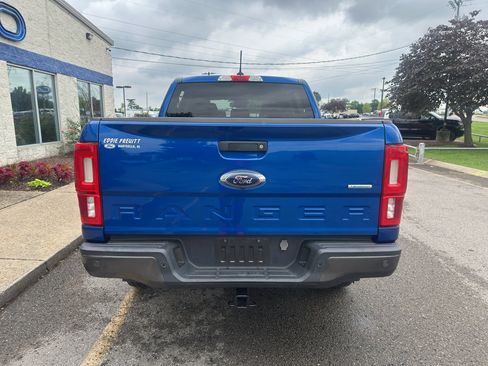 Used 2020 Ford Ranger XLT w/ Equipment Group 301A Mid RWD image 5