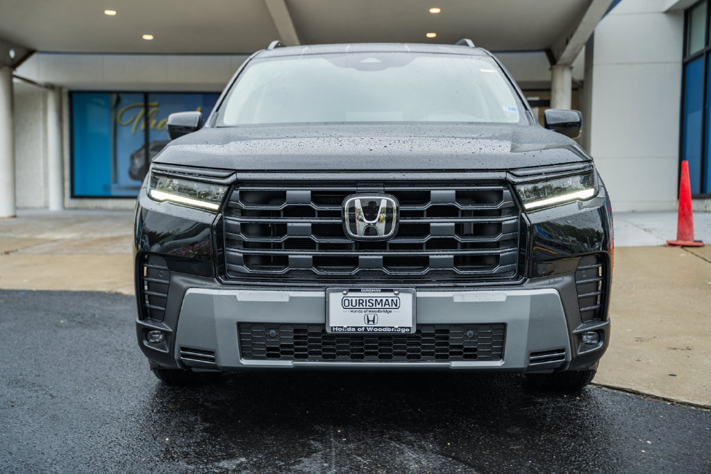 New 2026 Honda Pilot EX-L image 2