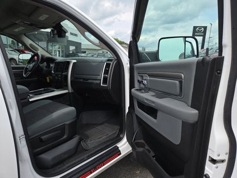 Used 2020 RAM 1500 Classic Warlock AWD/4WD image 12