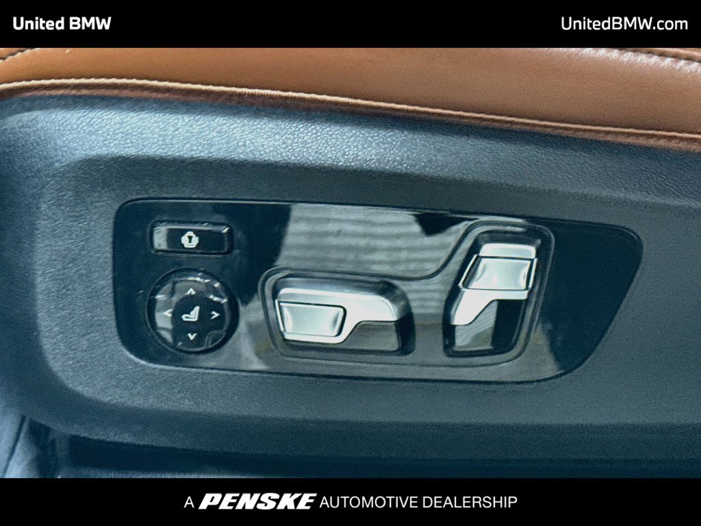 Certified 2024 BMW X5 M60i AWD/4WD image 11