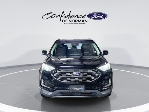 Used 2019 Ford Edge SEL w/ Equipment Group 201A FWD image 2
