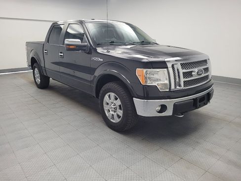 Used 2012 Ford F150 Lariat w/ Lariat Chrome Pkg AWD/4WD image 13