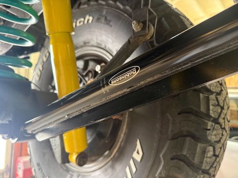 Used 1996 Toyota Land Cruiser image 77