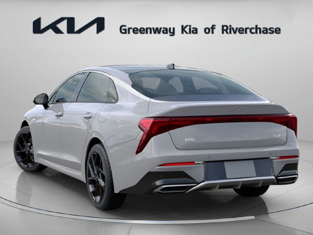 Used 2026 Kia K5 GT-Line w/ GT-Line Premium Package FWD image 5