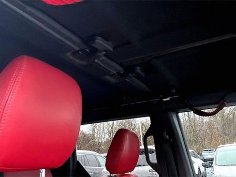 Used 2022 Ford Bronco Outer Banks image 17