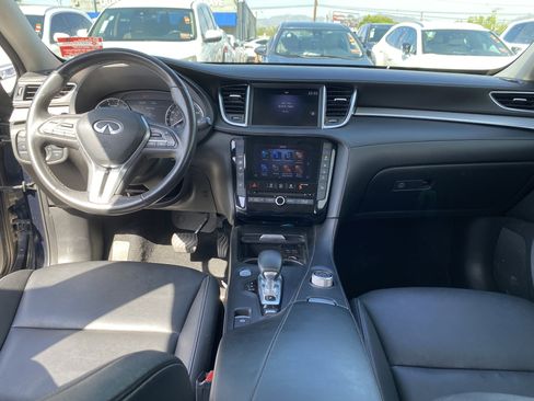 Used 2021 INFINITI QX50 Luxe image 18