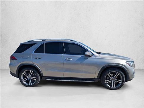 Used 2020 Mercedes-Benz GLE 350 4MATIC image 4