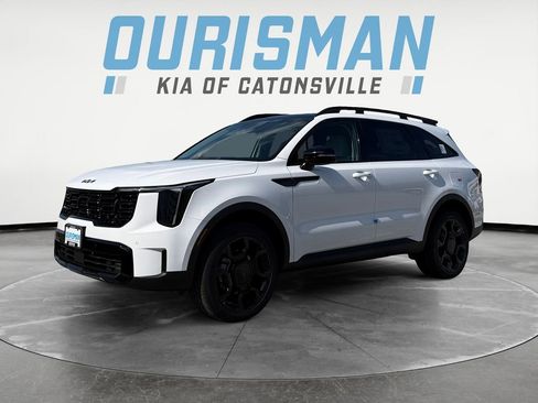 New 2026 Kia Sorento X-Line EX AWD/4WD image 2