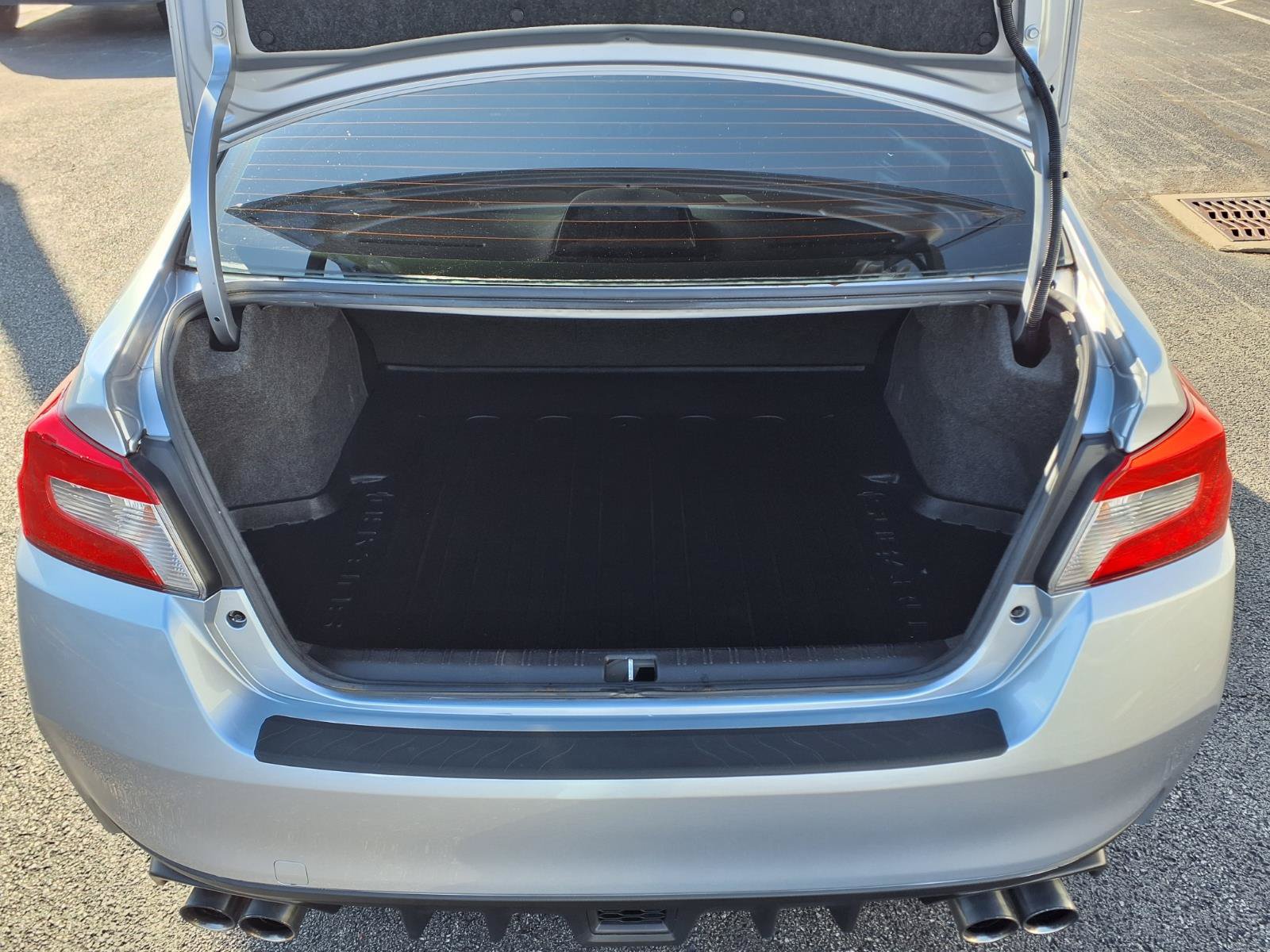Used 2015 Subaru WRX w/ Popular Package #2 AWD/4WD image 10