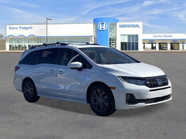 New 2027 Honda Odyssey Touring image 6