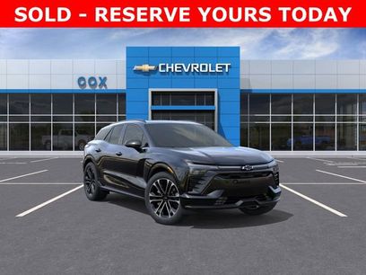 New 2026 Chevrolet Blazer EV SS w/ Performance Package