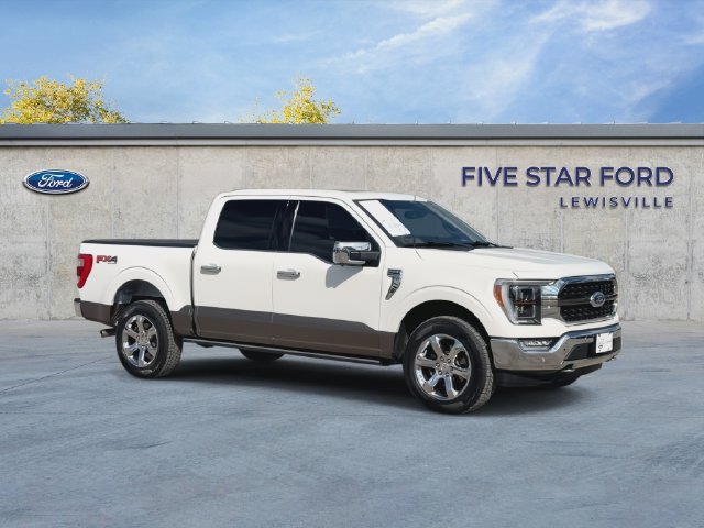 Certified 2023 Ford F150 King Ranch w/ Equipment Group 601A High AWD/4WD image 2