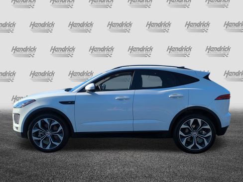 Used 2020 Jaguar E-PACE SE image 7