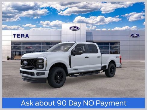 New 2026 Ford F250 XL w/ STX Appearance Package AWD/4WD image 1