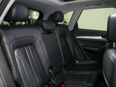 Used 2018 Audi Q5 2.0T Premium Plus w/ Premium Plus Package AWD/4WD image 25