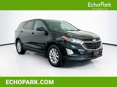 Used 2019 Chevrolet Equinox LT w/ Driver Convenience Package